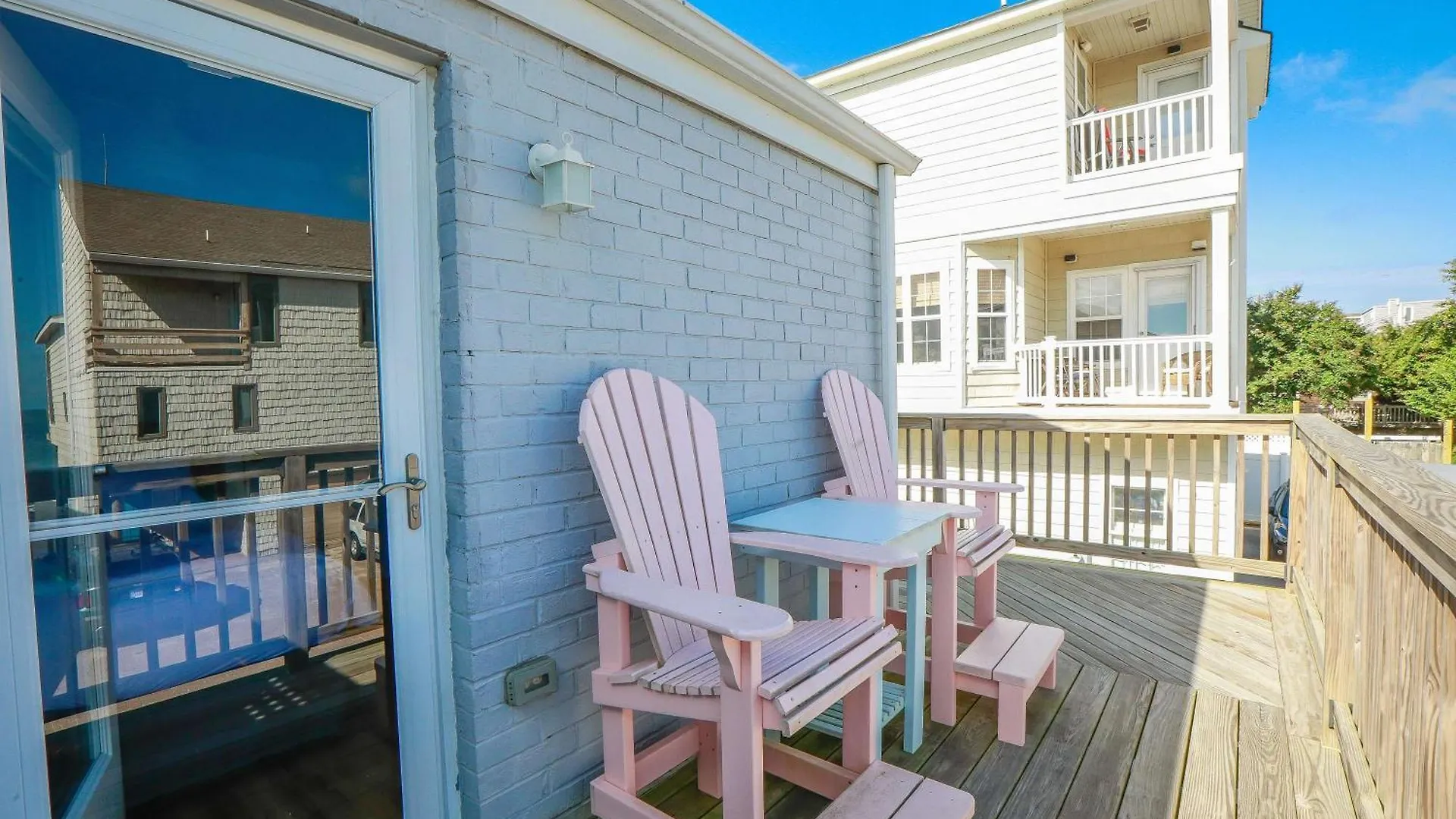 Sojourn'S Sea Views With Balcony Sleeps 6 Apartment Virginia Beach