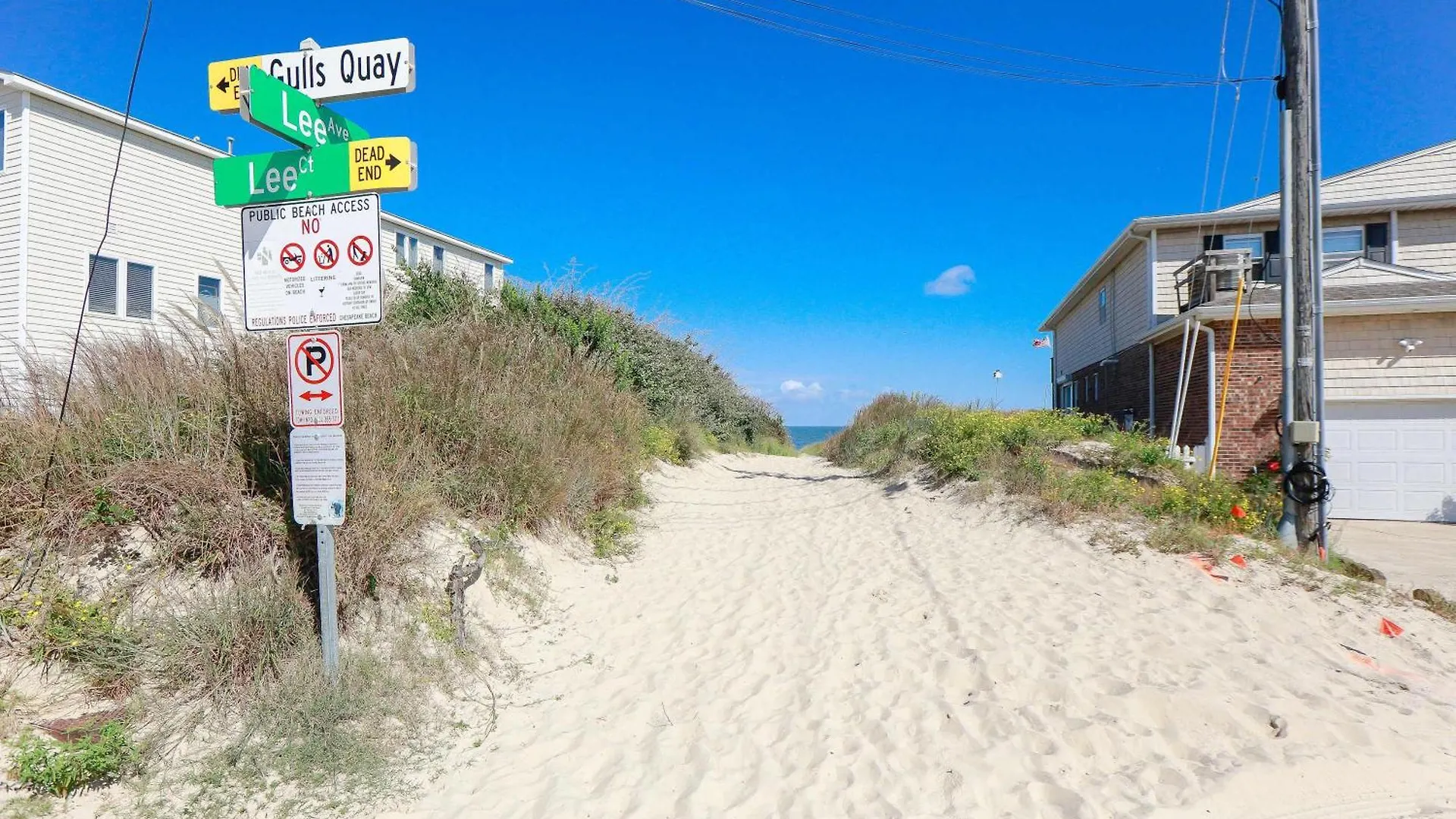 Sojourn'S Sea Views With Balcony Sleeps 6 Apartment Virginia Beach