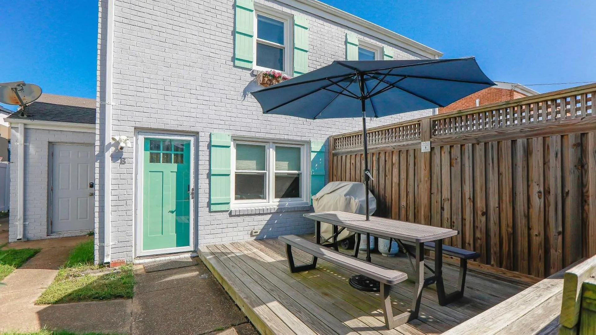 Sojourn'S Sea Views With Balcony Sleeps 6 Apartment Virginia Beach United States
