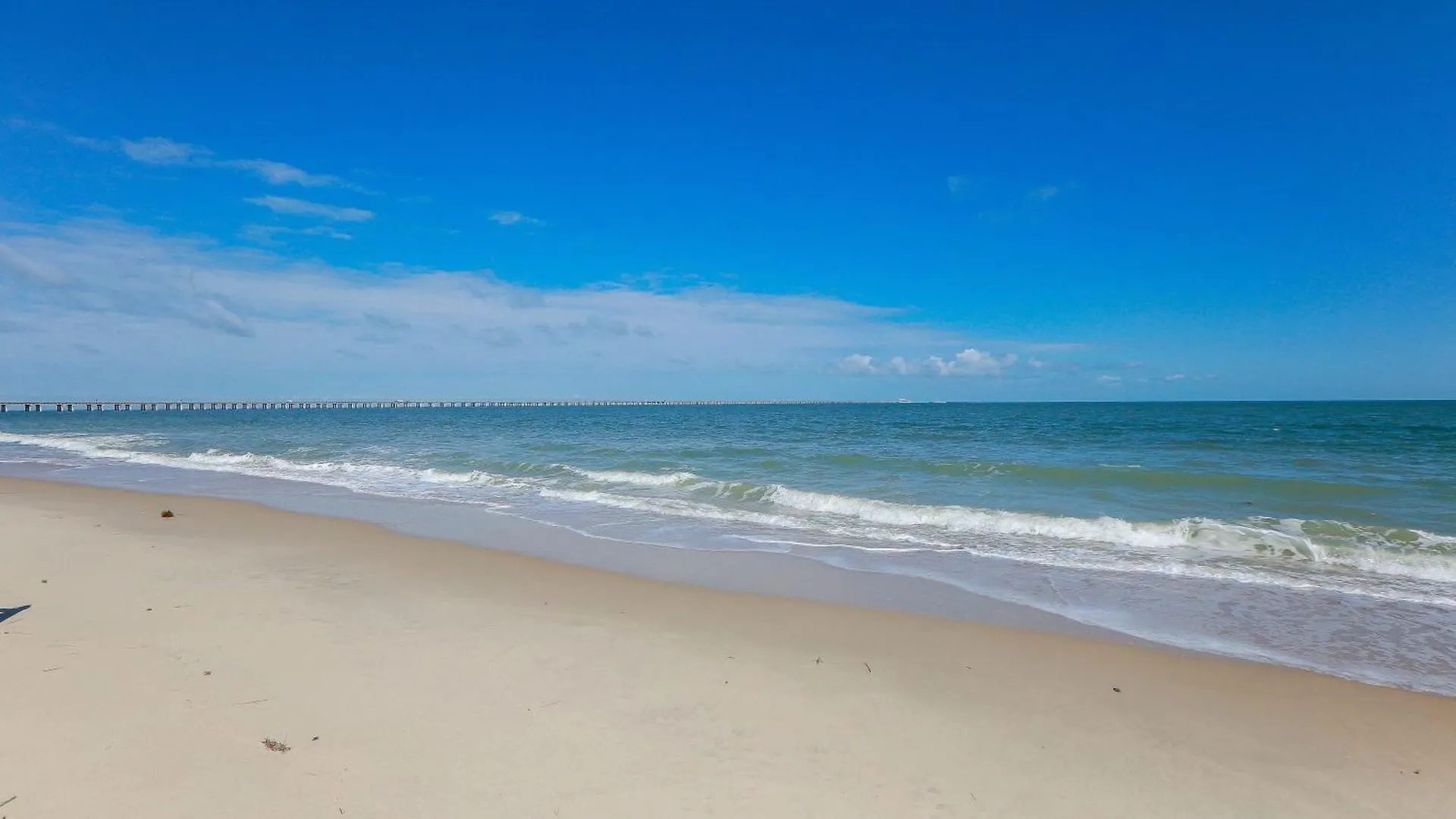 Sojourn'S Sea Views With Balcony Sleeps 6 Apartment Virginia Beach