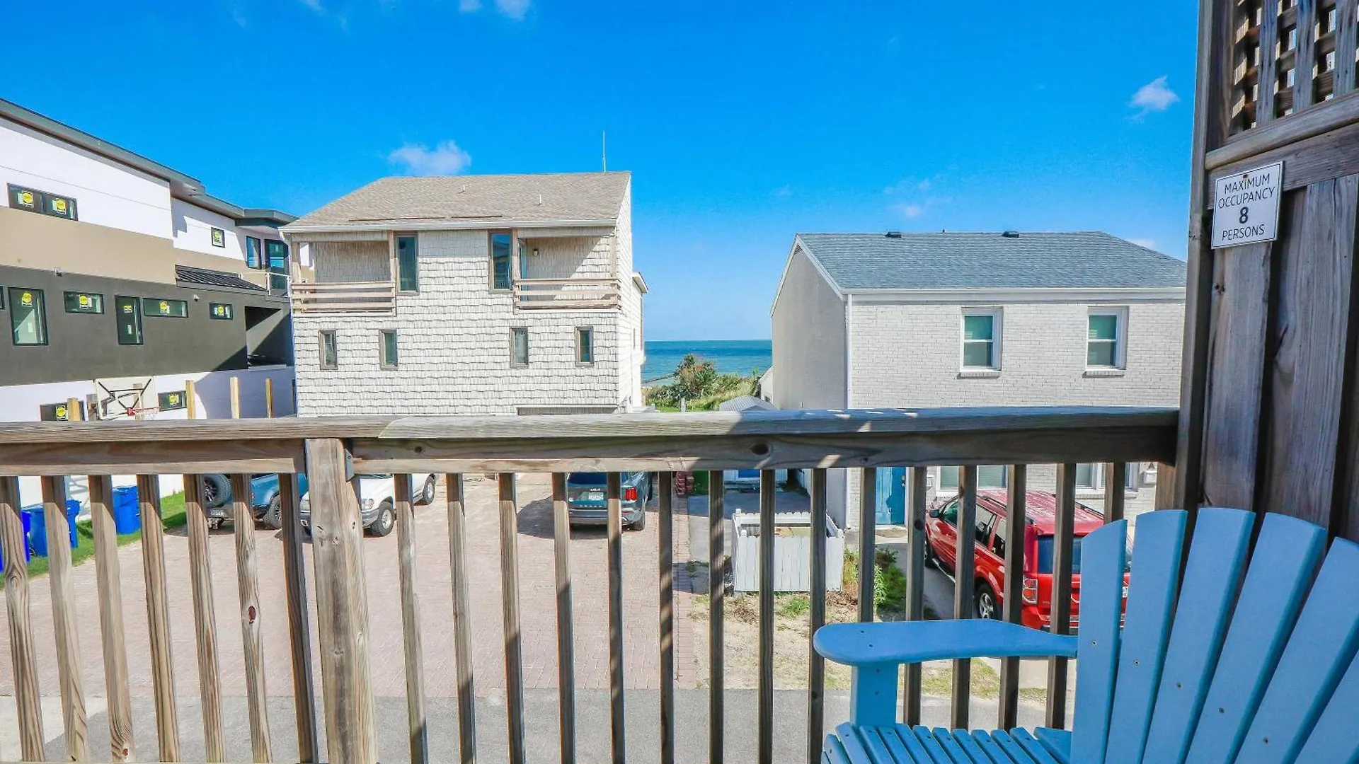 Sojourn'S Sea Views With Balcony Sleeps 6 Apartment Virginia Beach 0*,