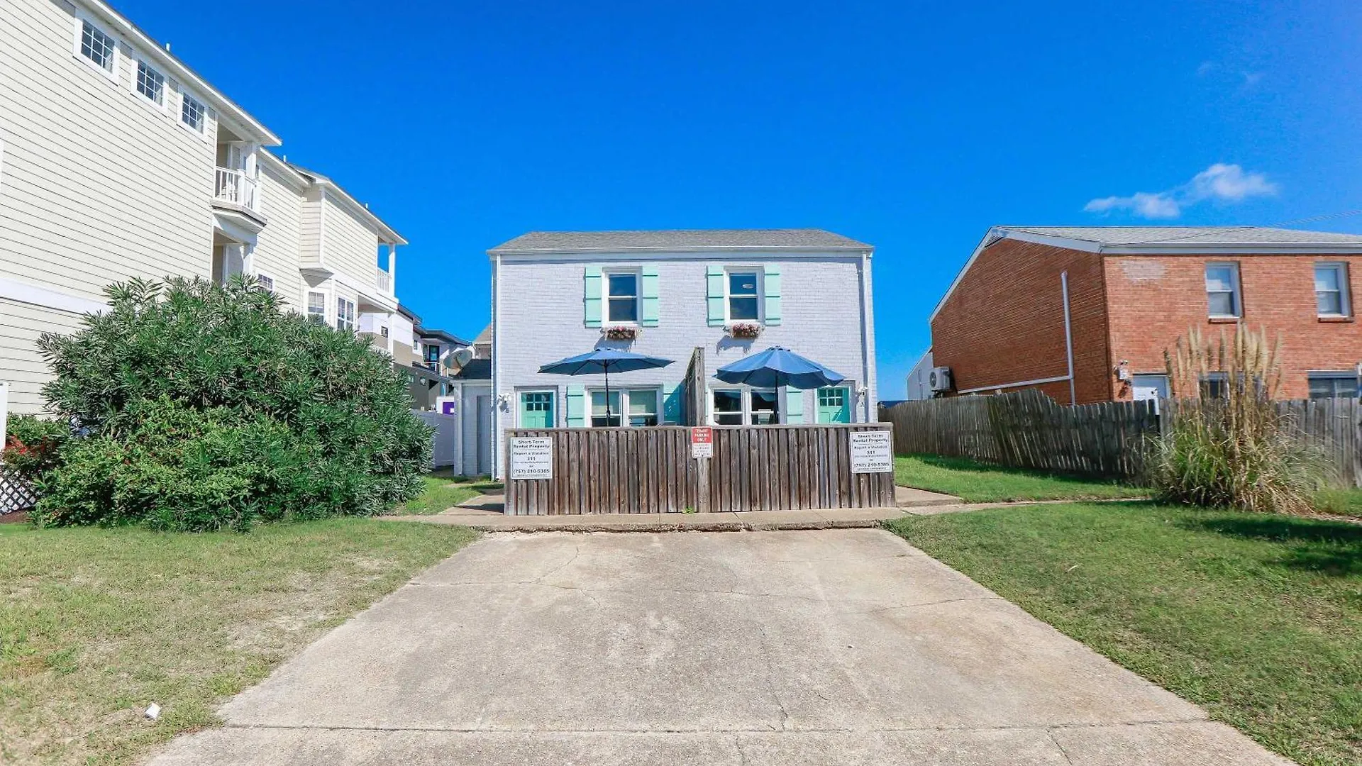Sojourn'S Sea Views With Balcony Sleeps 6 Apartment Virginia Beach