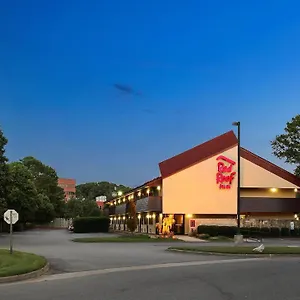 Motel Red Roof Virginia, Virginia Beach