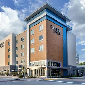 Hotel Fairfield By Marriott & Virginia Town Center, Virginia Beach